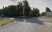 Przebudowa skrzyżowania w ciągu DW-786 miejscowości Święta Anna